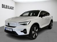 Volvo C40 Recharge Twin motor Ultimate DEMOBIL