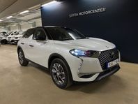 DS 3 Crossback E-Tense Exclusive 136hk Electric