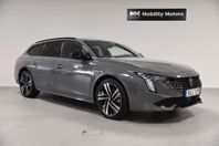 Peugeot 508 SW Hybrid GT Vinterhjul 225hk Demobil*