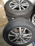 Toyota Rav 4 Alufälgar 17"tum+ Pirelli Scorpion 225/65/17