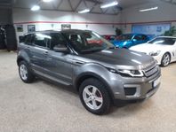 Land Rover Range Rover Evoque 2.0 TD4 AWD S, GPS, Kamera