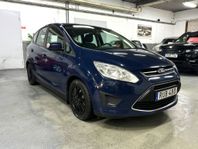 Ford C-Max 1.6 Ti-VCT CNG (Låg-Skatt) Ny-Besiktigad (117hk)