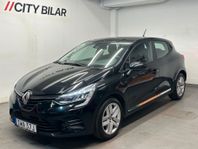 Renault Clio 1.0 TCe Euro 6 TCe 100 Carplay, lane assist, Ny