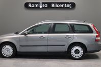 Volvo V50 2.4 Euro 4 NyBes/Nyservad