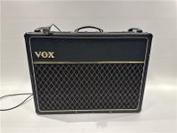 Vox AC-30, Twin Amp, Top Boost, 1974, no 7409D111