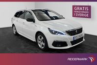 Peugeot 308 SW 1.2 130hk GT-Line Panorama Massagse Sensorer