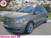 Mercedes-Benz B 200 Sport Euro 4 BOKAD