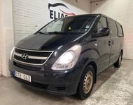 Hyundai 2008 Hyundai H-1 Cargo 2.5 CRDi Manuell, 170hk&Dragk