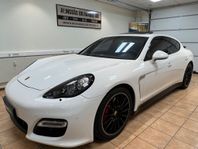 Porsche Panamera GTS PDK Euro 5