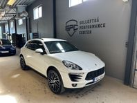 Porsche Macan S Diesel PDK 258hk / Drag  / Ferrita / Euro 6