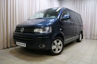 Volkswagen Multivan 2.0 TDI 4M Highline (180hk) D-värm Drag