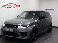 Land Rover Range Rover Sport 3.0 TDV6 AWD HSE Euro 6