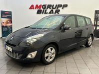 Renault Grand Scénic 1.6 dCi Euro 5  Seats 7