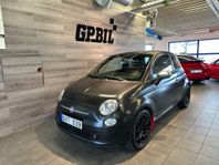 Fiat 500 1.4 100hk Blackjack | Drag | 13900mil |