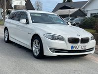 BMW 520 d Touring Steptronic