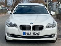 BMW 520 d Touring Steptronic