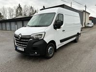 Renault Master 2.3 dCi 180hk VÄRMARE DRAG GPS KAMERA 1ÄGARE*