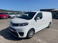 Toyota ProAce D-4D SKÅP KEYLESS NAVI VÄRMARE EU6 DRAG 2-ÅRS