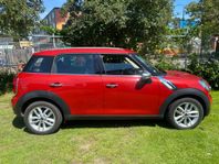 MINI Countryman One Chili Euro 6