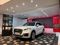 Audi Q2 2.0 TDI quattro S Tronic Proline Euro 6 cockpit