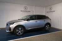 Peugeot 3008 130hk Aut Backkamera Drag Motorvärm MOMS/VAT