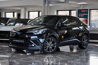 Toyota C-HR Hybrid CVT 122hk Navi B-kamera JBL Euro 6