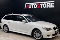 BMW 525 d xDrive M Sport Navi professional Dragkrok Helskinn