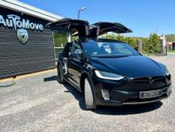 Tesla Model X Performance Dual 815HK 6-Sits RAVEN Drag MCU2