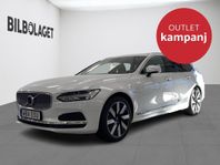 Volvo V90 Recharge T6 Core Edition DEMOBIL Se utrustning! *