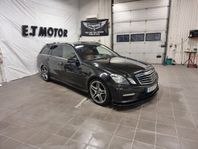 Mercedes-Benz E 63 AMG T Speedshift MCT Avantgarde DESIGNO