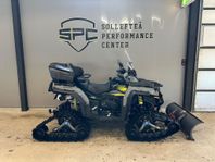 CFMOTO CFORCE 1000 / Bandsats / Fullutrustad / Moms