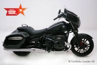 BMW R18 Bagger *Snabb hemleverans*