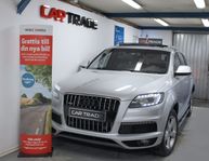 Audi Q7 3.0 TDI V6 S-LINE QUATTRO TIPTRONIC DRAGKROK 239HK