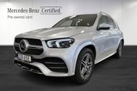 Mercedes-Benz GLE 400 d 4MATIC, AMG Line, Värmare, Distronic