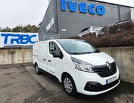 Renault trafic 1.6 dCi 120Hk | 2xDörrar Värmare V-inred XL