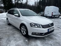 Volkswagen Passat Variant 1.4 Multifuel (FD Polis) Ny servad