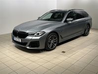 BMW 530e 5-serie xDrive Touring M Sport Fartpilot HiFi HUD D