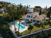 Villa i Marbella, Malaga