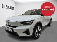 Volvo XC40 Recharge Single Motor Extended Range Ultimate / P