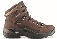 VANDRINGSKÄNGA LOWA RENEGADE GTX MID BRUN