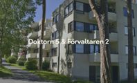 Bostad uthyres - lägenhet i Frösön - 4 rum, 89m²