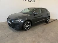 Audi A1 Sportback 30 TFSI S Tronic 6.900/månad inkl. ALLT