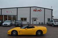 Chevrolet Corvette C5 Cabriolet 5.7 V8 Hydra-Matic 355 hk