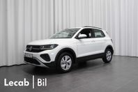 Volkswagen T-CROSS TSI 95hk