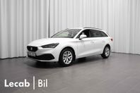 Seat Leon Sportstourer TSI 110hk | Teknikpaket