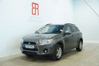 Mitsubishi ASX 2.2 Di-D 4WD