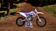 Yamaha YZ250F 50TH ANNIVERSARY EDITION *Omgående Leverans*