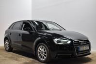 Audi A3 Sportback 1.6 TDI Attraction Comfort Skatt 1103kr/år