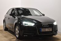 Audi A3 Sportback 1.6 TDI Attraction Comfort Nybesiktigad