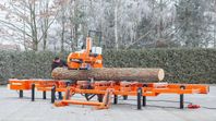 KAMPANJ! Wood-Mizer LT20 START Sågverk / Bandsågverk